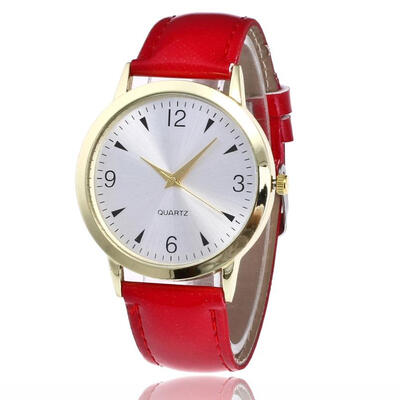 Womens Quartz watch Analog Simple Business Ladies WristWatch Temperament Fashion Simple Leisure Beautiful Souvenir 2018 D
Womens Quartz watch Analog Simple Business Ladies WristWatch Temperament Fashion Simple Leisure Beautiful Souvenir 2018 D