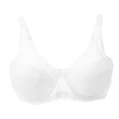 Toponeto New Women Bra Embroidery Lace Bows Large Size Underwire Sexy Comfortabl Lingerie
Toponeto New Women Bra Embroidery Lace Bows Large Size Underwire Sexy Comfortabl Lingerie