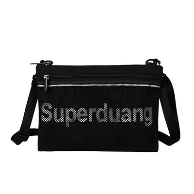 Ing super-hot fashion single-shoulder bag Korean version youth handbag Hu outdoor street oblique straddle bag mobile phone bag
Ing super-hot fashion single-shoulder bag Korean version youth handbag Hu outdoor street oblique straddle bag mobile phone bag