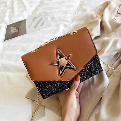 Tailored Womens Retro Chain Shoulder Bag Star Map Diagonal Cross Bag Small Square Bag
Tailored Womens Retro Chain Shoulder Bag Star Map Diagonal Cross Bag Small Square Bag