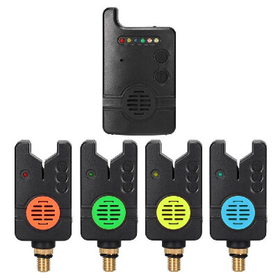Fishing Bite Alarms Digital Fishing Alarm LED Alarm Indicator Alert Bell Fishing Tackle
Fishing Bite Alarms Digital Fishing Alarm LED Alarm Indicator Alert Bell Fishing Tackle