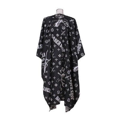 Professional Hair Salon Cape Adjustable Waterproof Barber Cape for Haircut Cloth Hair Salon Accessories
Professional Hair Salon Cape Adjustable Waterproof Barber Cape for Haircut Cloth Hair Salon Accessories
