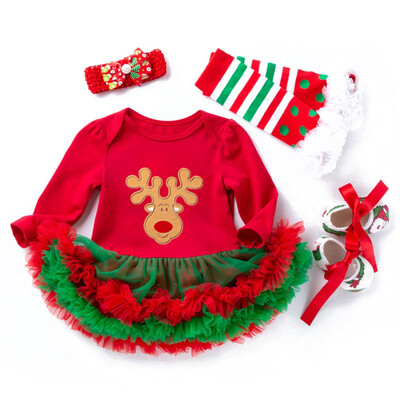 My Christmas Romper Baby Dress Clothes Tutu Skirt Outfit Baby Kids Christams Dress Clothes Toddler
My Christmas Romper Baby Dress Clothes Tutu Skirt Outfit Baby Kids Christams Dress Clothes Toddler