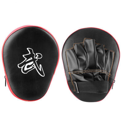 Greensen Boxing Strike Pads Hand Target Pad For Muay Thai Kick Boxing Taekwondo Training Practice
Greensen Boxing Strike Pads Hand Target Pad For Muay Thai Kick Boxing Taekwondo Training Practice