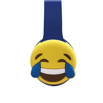 YLFS-19 Emoji Headset Computer Phone Universal With Line Control Game Music Headphones
YLFS-19 Emoji Headset Computer Phone Universal With Line Control Game Music Headphones
