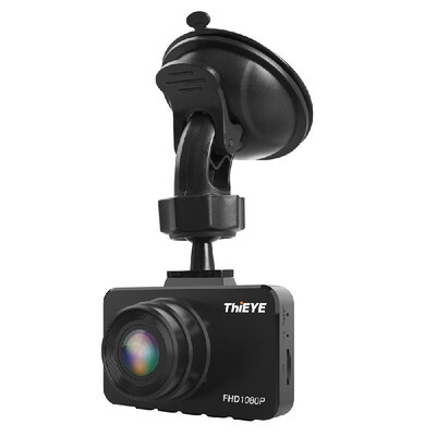 ThiEYE Safeel 3R Car DVR Dash Camera 245" 1080P Dashcam Car Driving Video Recorder with Rearview Camera
ThiEYE Safeel 3R Car DVR Dash Camera 245" 1080P Dashcam Car Driving Video Recorder with Rearview Camera