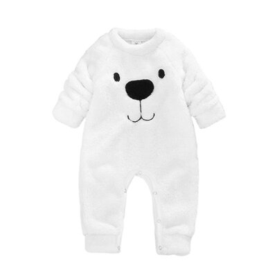 Long Sleeve Romper Cute Winter Warm Infant Baby Romper Cartoon Jumpsuit Boys Girls Animal Overall
Long Sleeve Romper Cute Winter Warm Infant Baby Romper Cartoon Jumpsuit Boys Girls Animal Overall