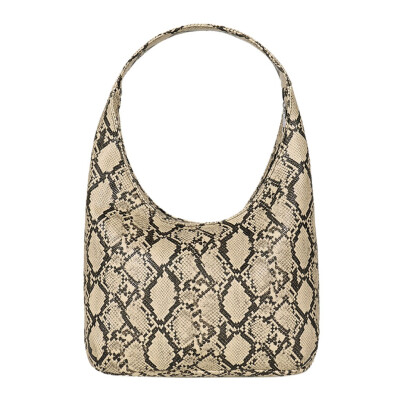 Women Serpentine Handbag PU Leather Shoulder Bag Snake Print Shopping Bag Female Retro Messenger Bags T2G
Women Serpentine Handbag PU Leather Shoulder Bag Snake Print Shopping Bag Female Retro Messenger Bags T2G