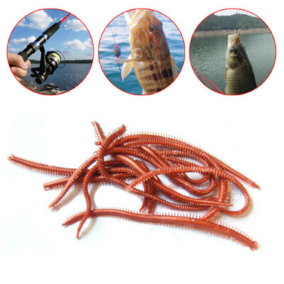 Saidsome 10pcs 13cm Soft Bait Worms Fishing Bait With Hot Fishing Tackle Grub Art Bait fishing bait fishing lure
Saidsome 10pcs 13cm Soft Bait Worms Fishing Bait With Hot Fishing Tackle Grub Art Bait fishing bait fishing lure