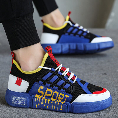 Low help personality color matching hip hop mens shoes tide shoes ins sports casual fashion shoes
Low help personality color matching hip hop mens shoes tide shoes ins sports casual fashion shoes
