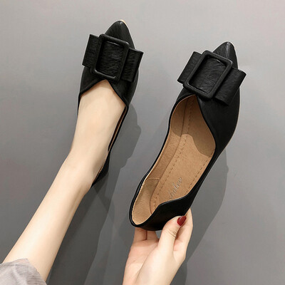 Shoe women 2019 tide shoes shoes summer new pointed metal buckle bean shoes Korean version of Joker shallow pouring shoes tide
Shoe women 2019 tide shoes shoes summer new pointed metal buckle bean shoes Korean version of Joker shallow pouring shoes tide