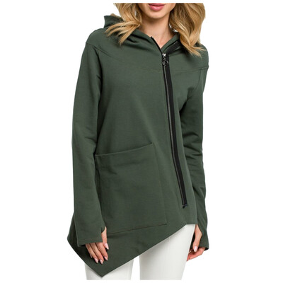 Toponeto Fashion Women Solid Long Sleeve Pullover Tops Blouse Sweatshirt Coat Outercoat
Toponeto Fashion Women Solid Long Sleeve Pullover Tops Blouse Sweatshirt Coat Outercoat