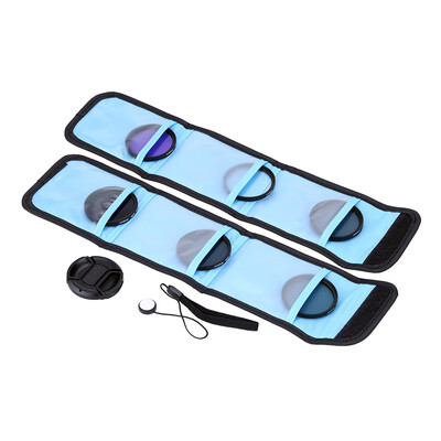 Andoer 77mm UVCPLFLDNDND2 ND4 ND8 Photography Filter Kit Set Ultraviolet Circular-Polarizing Fluorescent Neutral Density Filt
Andoer 77mm UVCPLFLDNDND2 ND4 ND8 Photography Filter Kit Set Ultraviolet Circular-Polarizing Fluorescent Neutral Density Filt