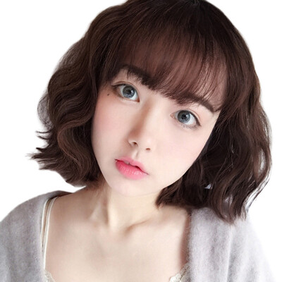 〖Follure〗Synthetic Wavy Short BOB Womens Wigs Brown Black Natural Hair Wigs Female Fiber
〖Follure〗Synthetic Wavy Short BOB Womens Wigs Brown Black Natural Hair Wigs Female Fiber