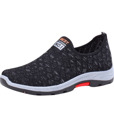 New Arrival Cozy Men Casual Shoes Summer Breathable Air Mesh Quick Dry Sneakers Men Fashion Brand Designer Light Shoes Sneakers
New Arrival Cozy Men Casual Shoes Summer Breathable Air Mesh Quick Dry Sneakers Men Fashion Brand Designer Light Shoes Sneakers