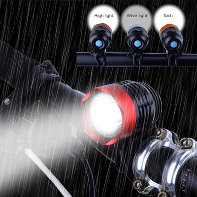 Saidsome 3000 Lumen XML T6 USB Interface LED Bike Bicycle Light Headlamp Headlight 3Mode flashlight lamp
Saidsome 3000 Lumen XML T6 USB Interface LED Bike Bicycle Light Headlamp Headlight 3Mode flashlight lamp