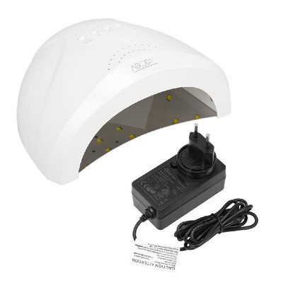 Abody SUNone LED UV Lamp Nail Polish Dryer Fingernail & Toenail Gel Curing White Light Heater Machine Nail Art Painting Salon Tool
Abody SUNone LED UV Lamp Nail Polish Dryer Fingernail & Toenail Gel Curing White Light Heater Machine Nail Art Painting Salon Tool