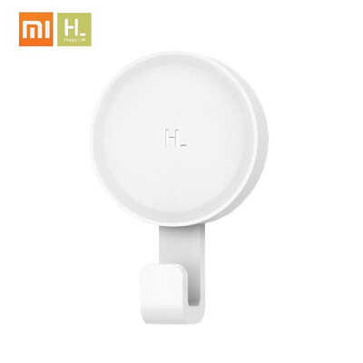 Xiaomi HL Small Hang Hook Wall Door Desk Hanger Hooks for Hanging Clothes Bags Coats Hats Towels Keys In the Kitchen Home 6PCS
Xiaomi HL Small Hang Hook Wall Door Desk Hanger Hooks for Hanging Clothes Bags Coats Hats Towels Keys In the Kitchen Home 6PCS