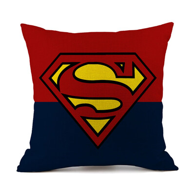 MarvelDC Superheroes Pillowcase 45x45CM177"x177" Soft Velvet Throw Pillow Case Cushion Cover for Home&Decor
MarvelDC Superheroes Pillowcase 45x45CM177"x177" Soft Velvet Throw Pillow Case Cushion Cover for Home&Decor