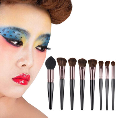 〖Follure〗New 8PCS Cosmetic Makeup Brush Brushes Foundation Powder Eyeshadow Brush Set
〖Follure〗New 8PCS Cosmetic Makeup Brush Brushes Foundation Powder Eyeshadow Brush Set