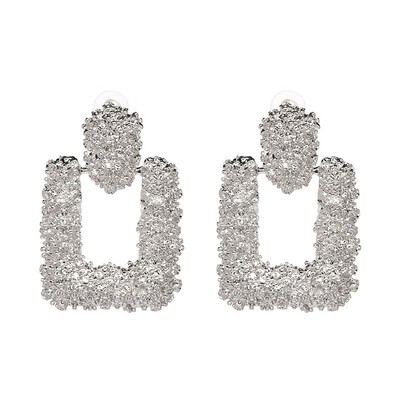 EK848 Big Metal Drop Earrings for Women Gold Color Geometric Statement Earring 2018 Vintage Earing Fashion Punk Party Jewelry
EK848 Big Metal Drop Earrings for Women Gold Color Geometric Statement Earring 2018 Vintage Earing Fashion Punk Party Jewelry