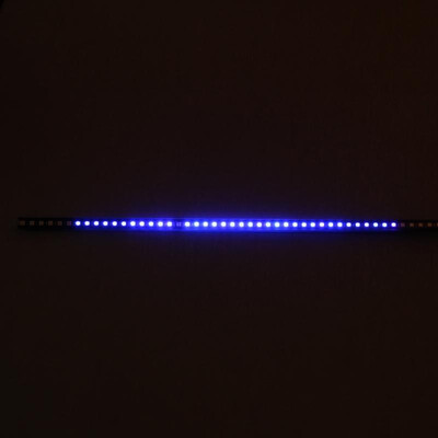 High-brightness Knight Rider Lights Lighting Bar 5050 SMD 48 LED 7 Colors 130 Modes 12V with Remote Control
High-brightness Knight Rider Lights Lighting Bar 5050 SMD 48 LED 7 Colors 130 Modes 12V with Remote Control