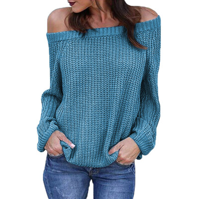 〖Follure〗Women Solid Off Shoulder Knitted Sweater Long Latern Sleeve Pullover Top Blouse
〖Follure〗Women Solid Off Shoulder Knitted Sweater Long Latern Sleeve Pullover Top Blouse
