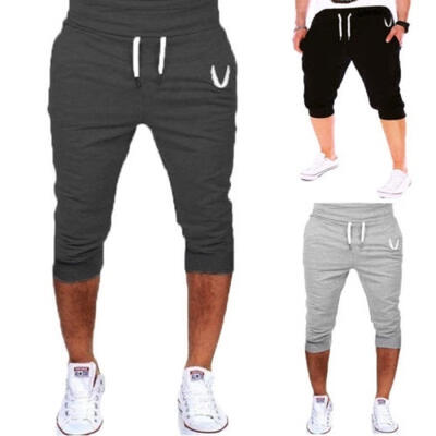 Summer men´s running casual sports shorts breathable moisture wicking fitness pants training pants
Summer men´s running casual sports shorts breathable moisture wicking fitness pants training pants