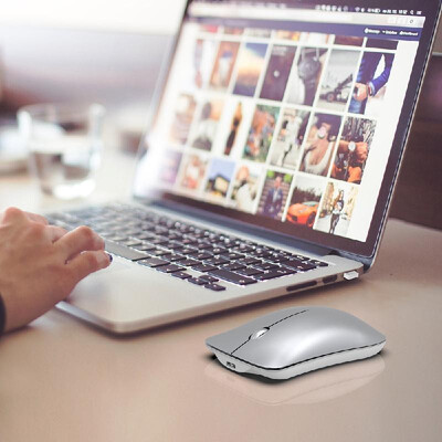 HXSJ T23 Wireless Mouse Ergonomic Vertical Mice 40 BT 24Ghz Wireless High Speed Rechargeable Optical Sensor for for Windows XP V
HXSJ T23 Wireless Mouse Ergonomic Vertical Mice 40 BT 24Ghz Wireless High Speed Rechargeable Optical Sensor for for Windows XP V