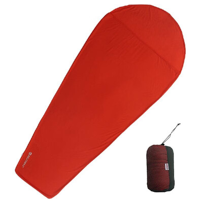 Thermal Sleeging Bag Warming Sleep Bag Hallow Fibre Liner Portable Single Sleeping Bag for Outdoor Camping
Thermal Sleeging Bag Warming Sleep Bag Hallow Fibre Liner Portable Single Sleeping Bag for Outdoor Camping