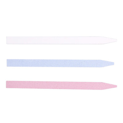 Set Of 4Pcs Quartz Cuticle Remover Trimmer Buffer Stone Sanding Pen Dead Skin Pusher Trimmer Manicure Pedicure Pen Nail File Nail
Set Of 4Pcs Quartz Cuticle Remover Trimmer Buffer Stone Sanding Pen Dead Skin Pusher Trimmer Manicure Pedicure Pen Nail File Nail