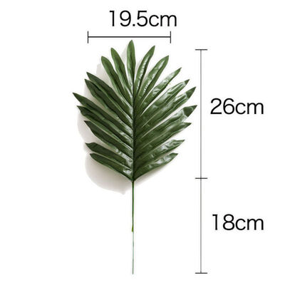 20PCS Small Turtle Back Leaf Nordic Simulation Plant Flower Arrangement Accessories Decoration Green Plant Wall Forest Wedding
20PCS Small Turtle Back Leaf Nordic Simulation Plant Flower Arrangement Accessories Decoration Green Plant Wall Forest Wedding