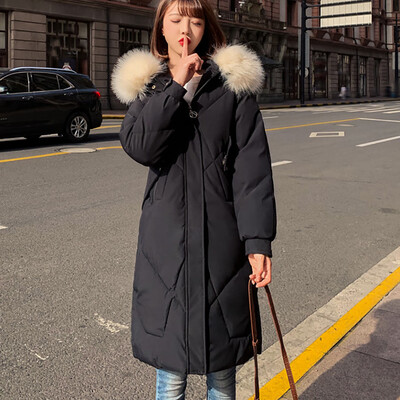 Roseonmyhand Women Winter Warm Coat Hooded Thick Warm Loose Pocket Jacket Long Overcoat
Roseonmyhand Women Winter Warm Coat Hooded Thick Warm Loose Pocket Jacket Long Overcoat