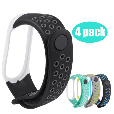 〖Follure〗Replacement Ventilate Sport Soft Wristband Wrist Strap For Xiaomi Mi Band 4
〖Follure〗Replacement Ventilate Sport Soft Wristband Wrist Strap For Xiaomi Mi Band 4