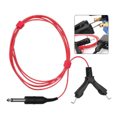 Silicone Tattoo Hook Line Tattoo Wire Cable Tattoo Machine Line Accessory Soft Tattoo Power Supply Clip Cord Conversion
Silicone Tattoo Hook Line Tattoo Wire Cable Tattoo Machine Line Accessory Soft Tattoo Power Supply Clip Cord Conversion