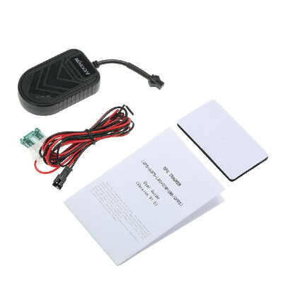 KKmoon GPS Real Time Tracker Car Motorcycle Electric Bike GSM GPRS Tracking Device 2G
KKmoon GPS Real Time Tracker Car Motorcycle Electric Bike GSM GPRS Tracking Device 2G