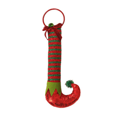 〖Follure〗Gift Christmas Leg Picks Plush Stuffed Feet with Elves Shoes Sticks Ornament
〖Follure〗Gift Christmas Leg Picks Plush Stuffed Feet with Elves Shoes Sticks Ornament