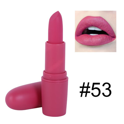 Matte Lipstick Ladies Makeup Rouge Moisturizer Lip Tattoo 10 Colors Cosmetics Pigment Velvet W1
Matte Lipstick Ladies Makeup Rouge Moisturizer Lip Tattoo 10 Colors Cosmetics Pigment Velvet W1