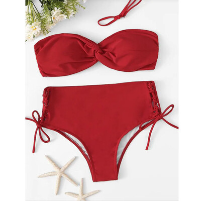 Roseonmyhand Women Girls Bikini Set Underwire Padded Sexy Beach Floral Suit Bodycon Swimwear
Roseonmyhand Women Girls Bikini Set Underwire Padded Sexy Beach Floral Suit Bodycon Swimwear