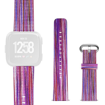 〖Follure〗Lightweight Leather Adjustable Replacement WirstBand Strap For Fitbit Vers 2
〖Follure〗Lightweight Leather Adjustable Replacement WirstBand Strap For Fitbit Vers 2
