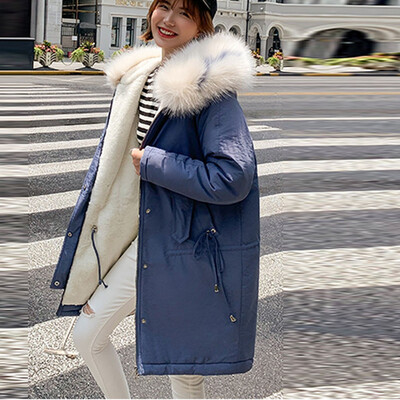 Toponeto Fashion Outerwear Long Sleeve Hooded Jackets Cotton-padded Pockets Bandage Coats
Toponeto Fashion Outerwear Long Sleeve Hooded Jackets Cotton-padded Pockets Bandage Coats