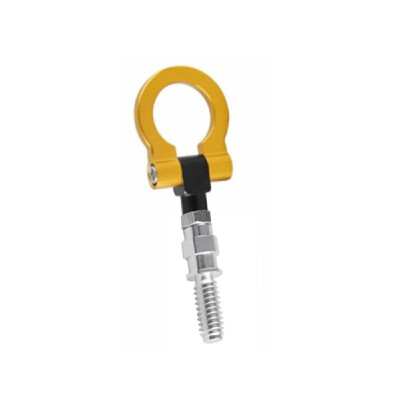 4 Colors Aluminum European Model Car Auto Racing Tow Hook Towing Trailer Ring for Universal
4 Colors Aluminum European Model Car Auto Racing Tow Hook Towing Trailer Ring for Universal