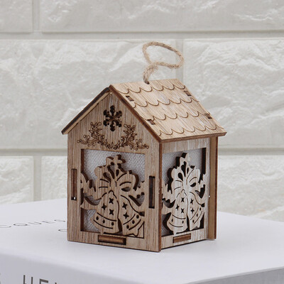 〖Follure〗Christmas Ornaments Glowing Cabin Hotel Bar Window Display DIY Christmas tree
〖Follure〗Christmas Ornaments Glowing Cabin Hotel Bar Window Display DIY Christmas tree