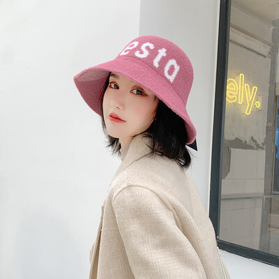 Autumn&winter hair fishing man hat girl Korean version of the net red letter Japanese sun hat English sun hat
Autumn&winter hair fishing man hat girl Korean version of the net red letter Japanese sun hat English sun hat