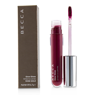 BECCA - Glow Gloss - Dahlia Rich Berry 5g018oz
BECCA - Glow Gloss - Dahlia Rich Berry 5g018oz