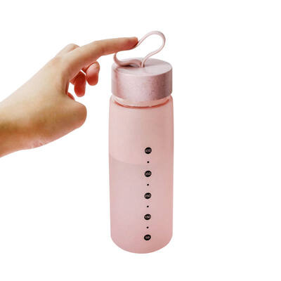 Frosted Surface Sports Water Bottles Portable Plastic Leakproof Automatic Buckle Water Cup for Out Door Sport&Students
Frosted Surface Sports Water Bottles Portable Plastic Leakproof Automatic Buckle Water Cup for Out Door Sport&Students