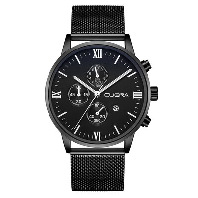 Gobestart Luxury Mens Watch Date Clock Male Sports Watches Men Quartz Casual Wrist Watch
Gobestart Luxury Mens Watch Date Clock Male Sports Watches Men Quartz Casual Wrist Watch