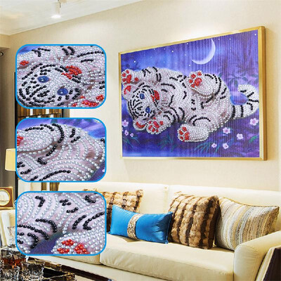 DIY 5D Diamond Painting Kits DIY Drill Diamond Painting Needlework Crystal Painting Rhinestone Cross Stitch Mosaic Paintings Arts
DIY 5D Diamond Painting Kits DIY Drill Diamond Painting Needlework Crystal Painting Rhinestone Cross Stitch Mosaic Paintings Arts