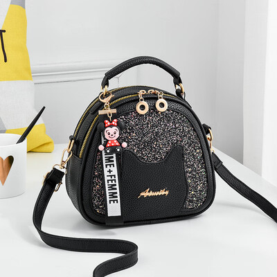 Summer womens bag fashion small fresh net red shoulder bag Joker Messenger bag women ins
Summer womens bag fashion small fresh net red shoulder bag Joker Messenger bag women ins