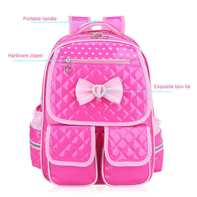 2018 New Style Fashion Kid Child Princess Rucksack Back School Bags Backpack For Primary Girls Students
2018 New Style Fashion Kid Child Princess Rucksack Back School Bags Backpack For Primary Girls Students